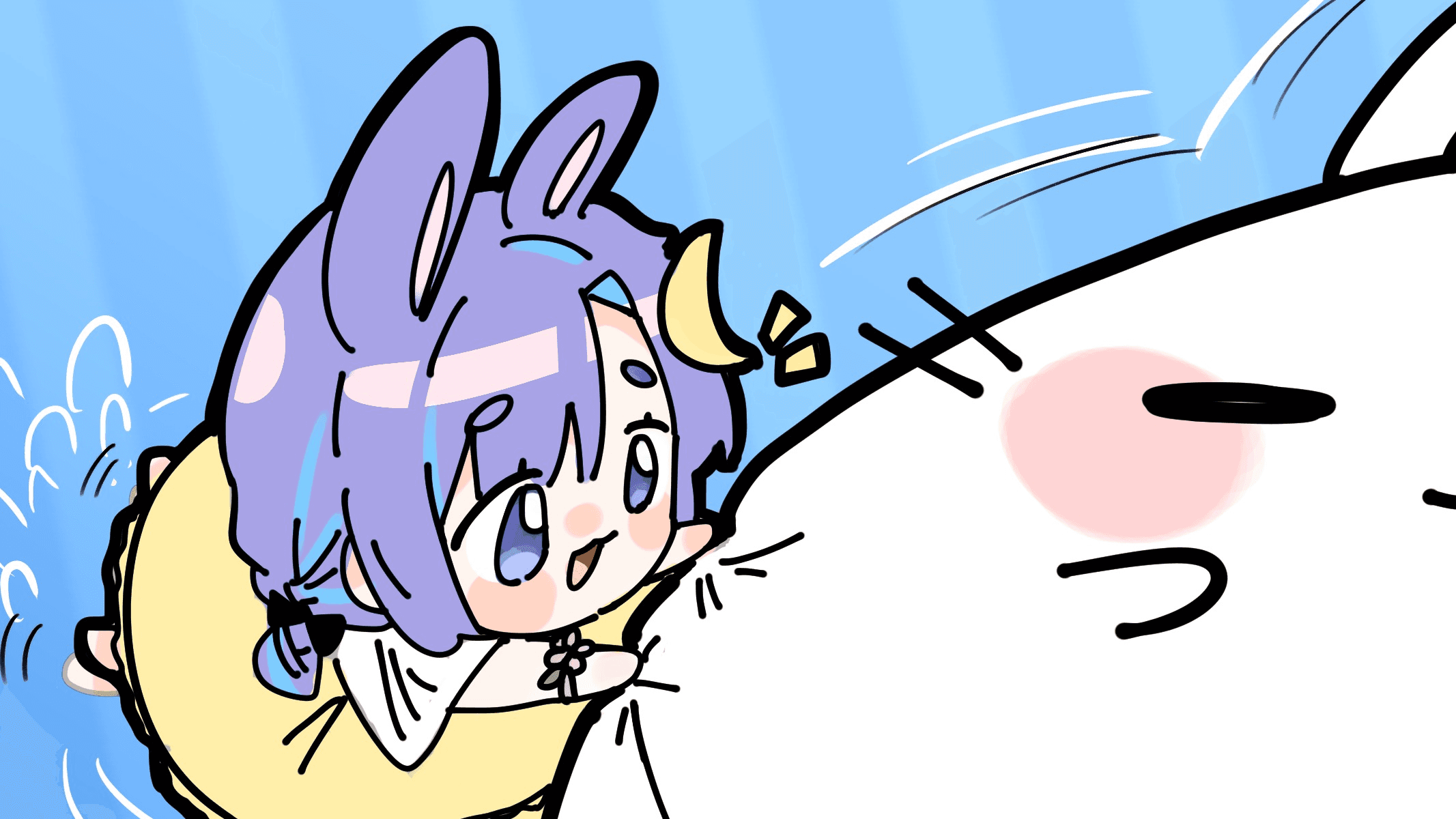 SOOP) 노래 + 작업